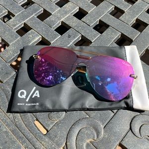 Quay Australia Notorious Sunglasses